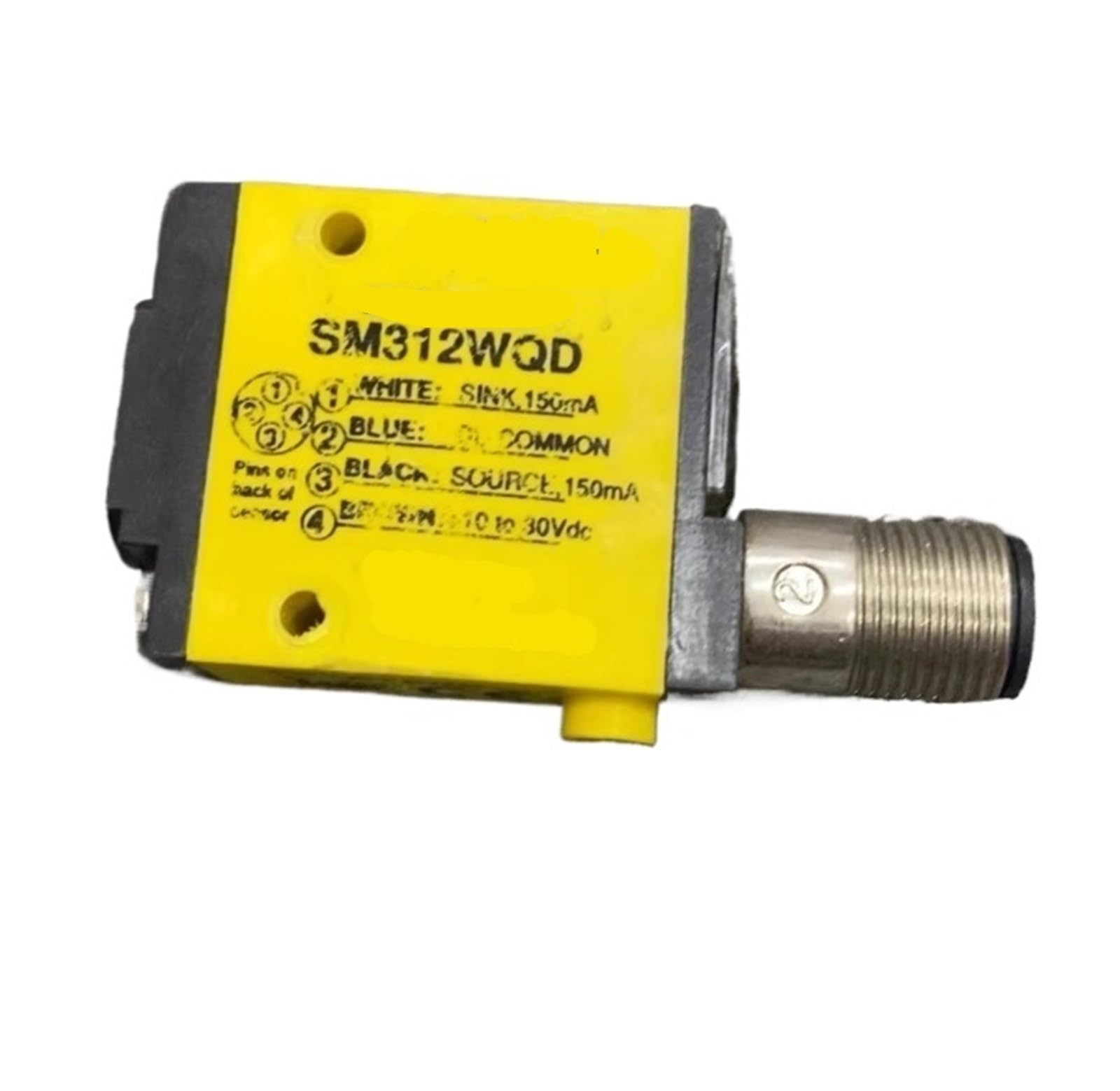 Qruyhbaju 5V Photoelectric Sensor Sm312wqd 26892 Proximity Switch Optoelectronic Switch