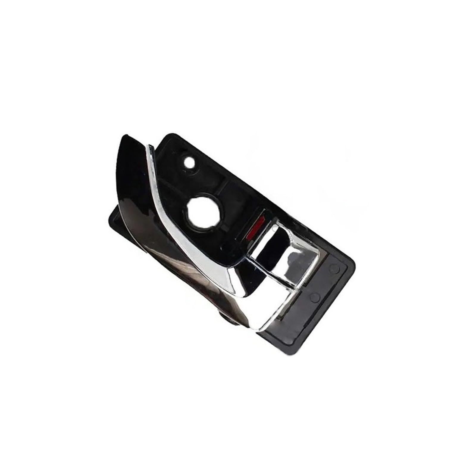 Jkswzma Car Inner Handle for Hyundai for Tucson 2005-2009 Left Right Inside Inner Interior Door Handles 826102E000,82620-2E000(Silver Right)