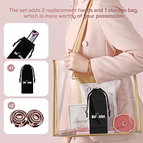 Gurelax FACIAL HAIR REMOVER2 X 2 Facial Hair Removal For Women thumb #3