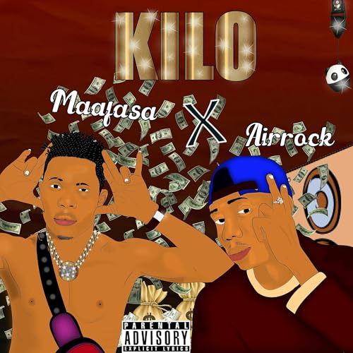 Kilo Podcast Por  arte de portada