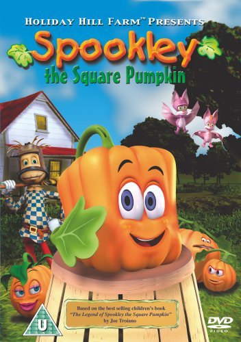 Spookley - The Square Pumpkin [Edizione: Regno