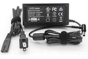 UL-Listed Power Cord Specifically Designed for Samsung Monitors