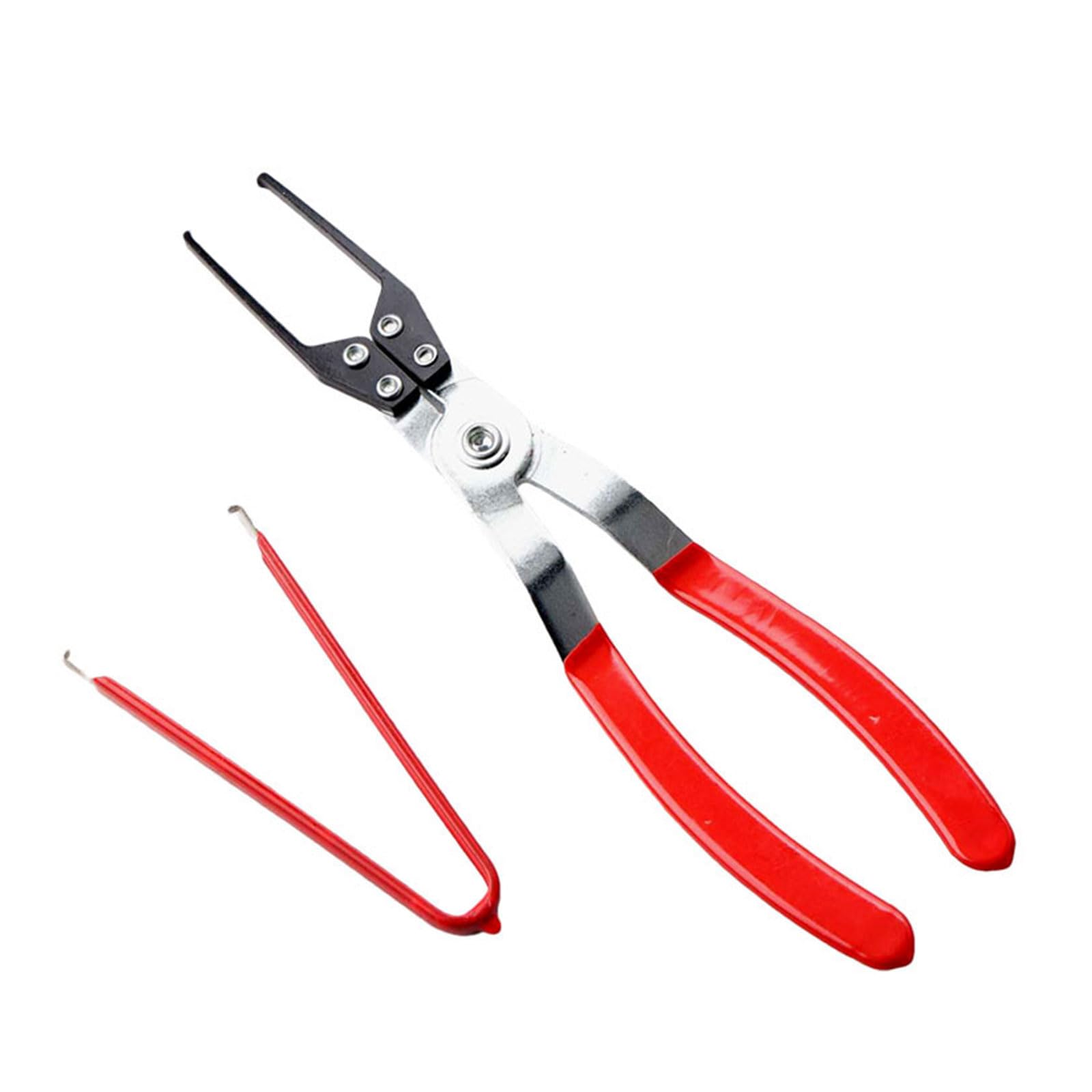 Nvoqilin 2Pcs Puller Puller Ic Extractor Tool Set For Mechanics Carbon Steel Construction Easy Design Equipment