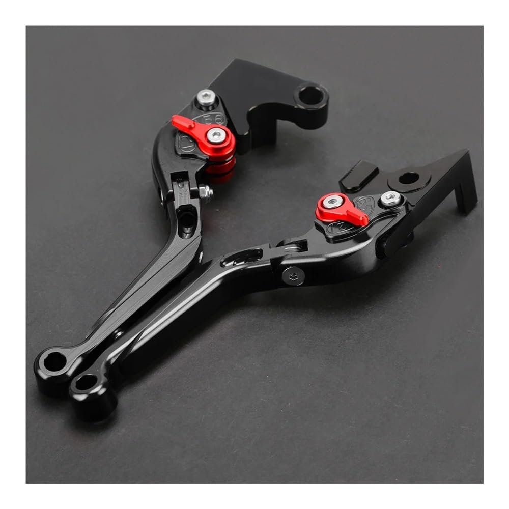 Gfjvcgjru Silver Motorcycle Brake Clutch Levers Fjr Xjr 1300 Motorcycle Brake Clutch Levers Handle Bar For Ya&Maha Xjr1300 Fjr1300 1995-2003 2022 Adjustable Control Handles