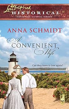 Paperback A Convenient Wife (Steeple Hill Love Inspired Historical) Book