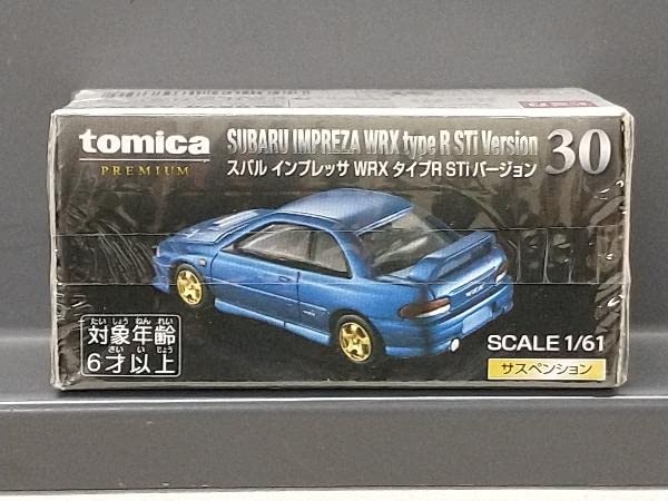 Amazon | 【未開封品】 トミカプレミアム No.30 スバル