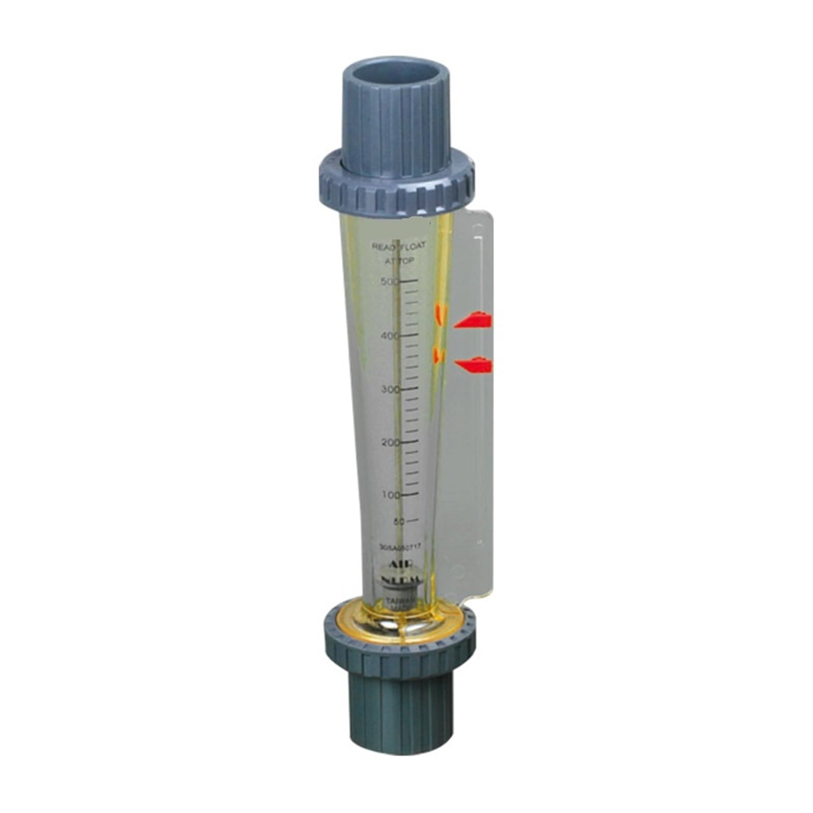 Caudalímetro de flotador de gas F30AIR DN20 multirango industrial de alta precisión(F30AIR-400)