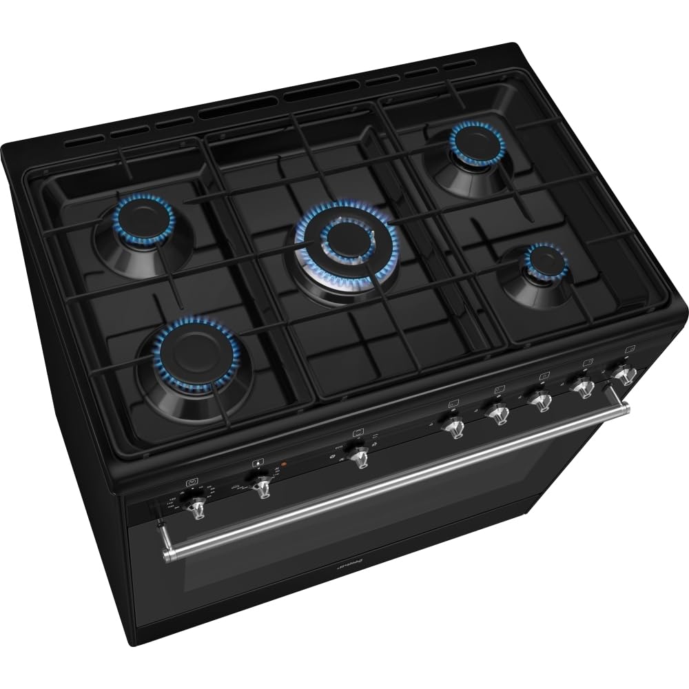Cucina gas Smeg Cx91Gmbl Concerto