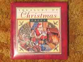 洋書 TREASURY OF Christmas TALES Treasury of Christmas tales by Quattrocki, Carolyn published