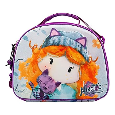 Sac à Goûter 3D Forever Ninette Cover