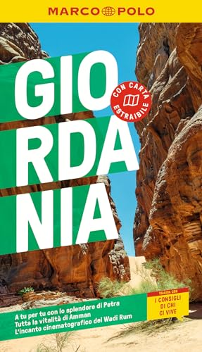 Giordania. Con carta estraibile