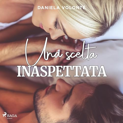 Page de couverture de Una scelta inaspettata