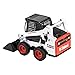 Norscot for Bobcat S590 Skid-Steer Loader Limited Edition 1/25 DIECAST Truck Pre-Built Model