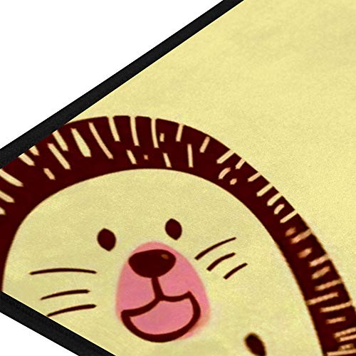 Tapis de cuisine lavable en machine ultra robuste et imperméable - 6