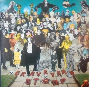 Graveyard Stomp (UK