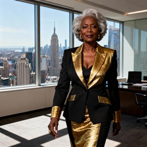 Warriors Redefine Legacy: Age, Impact, and Empire Building Inspired by Palmina Sandoval