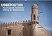 Produktbild Usbekistan - Faszinierende Architektur entlang der Seidenstraße (Wandkalender 2022 DIN A2 quer)