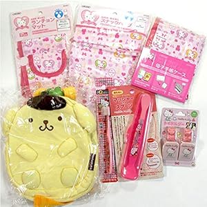 キャラクター 21 福袋 キティ おでかけグッズ サンリオ 雑貨 21 Kitty ベビーグッズ 女の子 男の子 赤ちゃん キャラクター福袋 ハッピーバック 新年 正月 プレゼント お楽しみ Fuk のおすすめ キテミヨ Kitemiyo