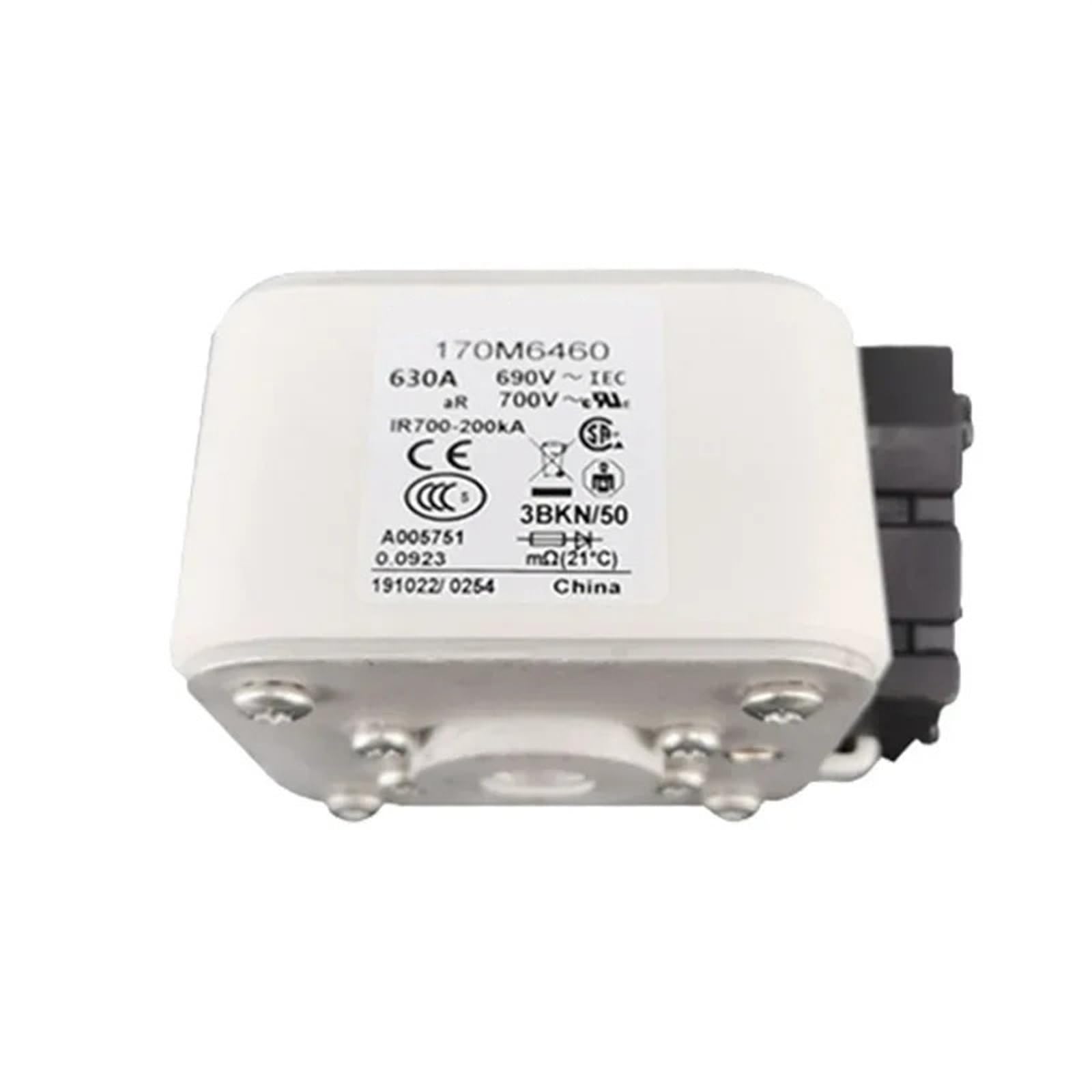 GVBAEPIEO 170M6460 170M6461 Fast Fuse