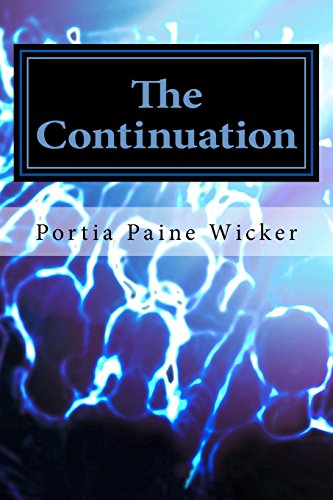 The Continuation: The Bargain 1511586931 Book Cover