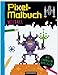 Produktbild Pixel-Malbuch: Weltall