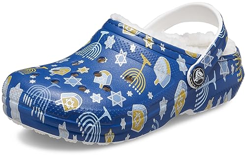 Image of Crocs Kids' Classic Seasonal Graphic Clogs