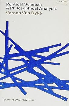 Paperback Political Science: A Philosophical Analysis Book