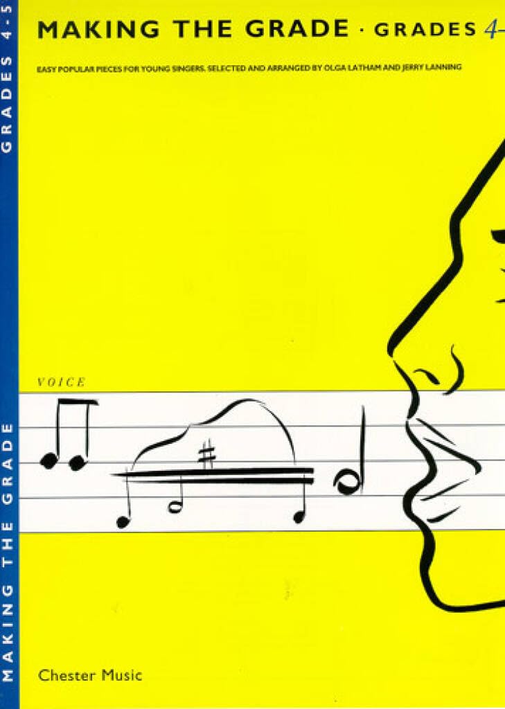 Making the Grade: Grades 4-5 Voice