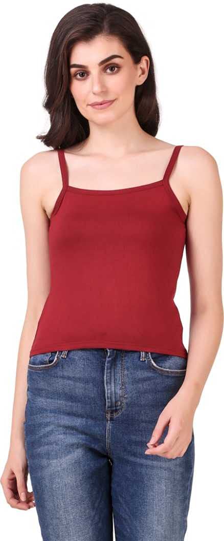Kanchan World Women's Cotton Camisole-picture-13