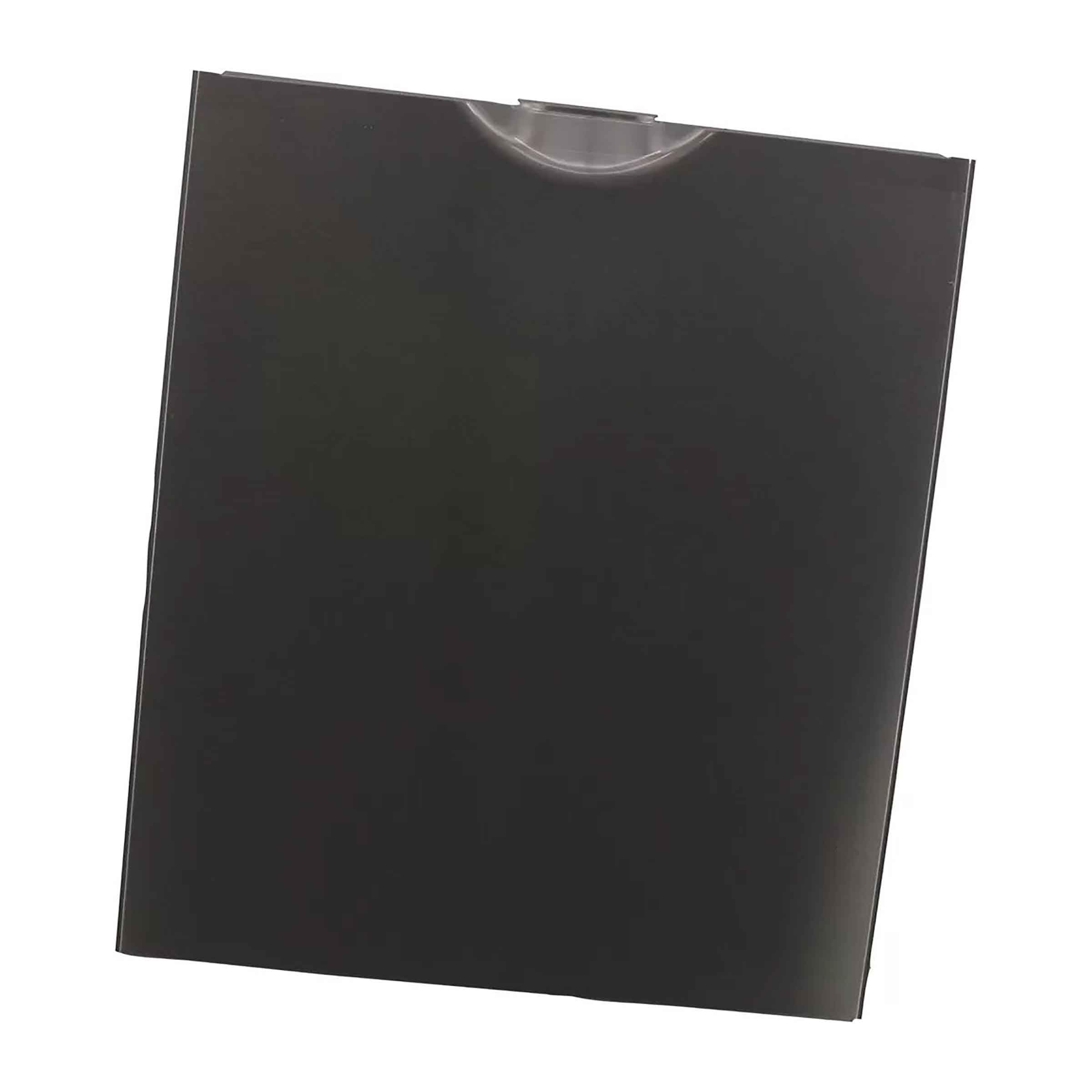 Bosch 00778149 - Puerta exterior SS EVO, acero inoxidable