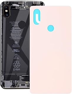 JIANGSHOUJIESPA Cubierta Posterior for Xiaomi Mi 8 SE (Color : Rosado)