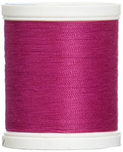 Hilo Coats Dual Duty XP 125 Yardas Rojo miniatura 1