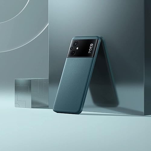 Miniatura 6 de Xiaomi Poco M5 4G LTE GSM (128 GB + 6 GB) Cámara triple de 50 MP de 6.58 pulgadas Octa Core (solo Tmobile Mint Tello USA Market) desbloqueado global