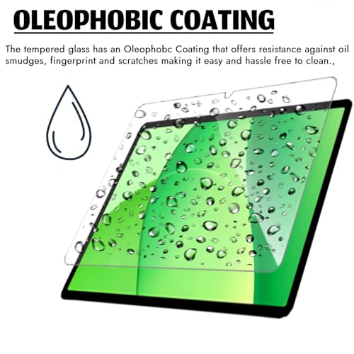 Image of Screen Protector for Oppo Pad SE 11 inch Tablet Premium Tempered Glass Screen Protector for Oppo Pad SE 11 inch