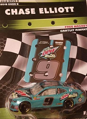 chase elliott baja blast diecast