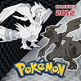 Pokémon Wandkalender 2012
