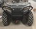 2017-2019 Polaris Sportsman 850/1000 Front Bumper Brush Guard Hunter Series By ATV Bison