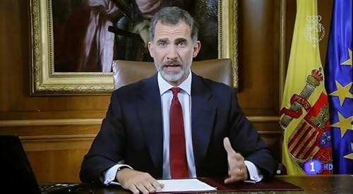La rega&ntilde;ina navide&ntilde;a de Felipe VI