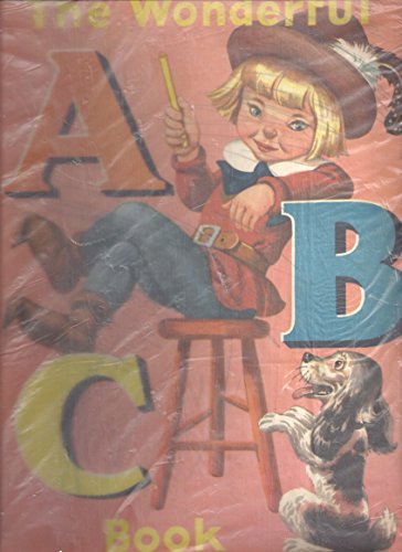 The Wonderful ABC Book B002J4J060 Book Cover