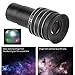 Planetary Eyepiece,2.5mm Telescope Eyepiece 3mm Astronomical Telescope 1.25inch 58 Degree 2.5mm Planetary Eyepiece for Astronomy Telescope Monocular