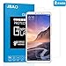 [2-Pack] Jbao Direct Xiaomi Mi Max 3 Screen Protector, 9H Hardness [Scratch Resistant][Anti-Fingerprint][Bubble Free][2.5D Arc Edge][Ultra Thin] Tempered Glass Film for Xiaomi Mi Max 3