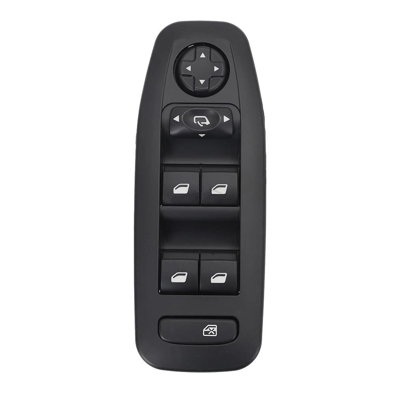 Commande de lève-vitre électrique avant gauche Peugeot 2008 2013-2019