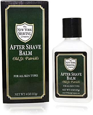 Old St. Patrick's After Shave Balm 4 oz.