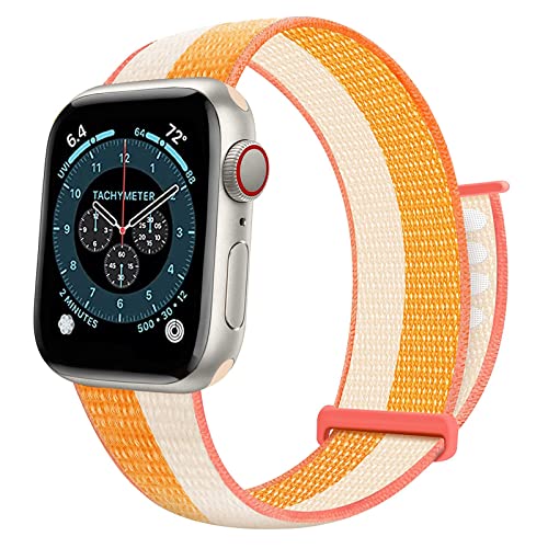 �R���p�`�u�� Apple Watch �o���h 40mm 41mm 42mm 44mm 45mm 46mm 49mm �_�炩�����K�Ōy�ʂŒʋC���̗ǂ��i�C�����X�|�[�c���[�v�x���g�A�b�v���E�H�b�`�V���[�Y 11 10 9 8 7 6 5 4 SE Ultra��