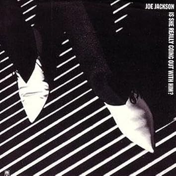 Joe Jackson on Amazon Music Unlimited