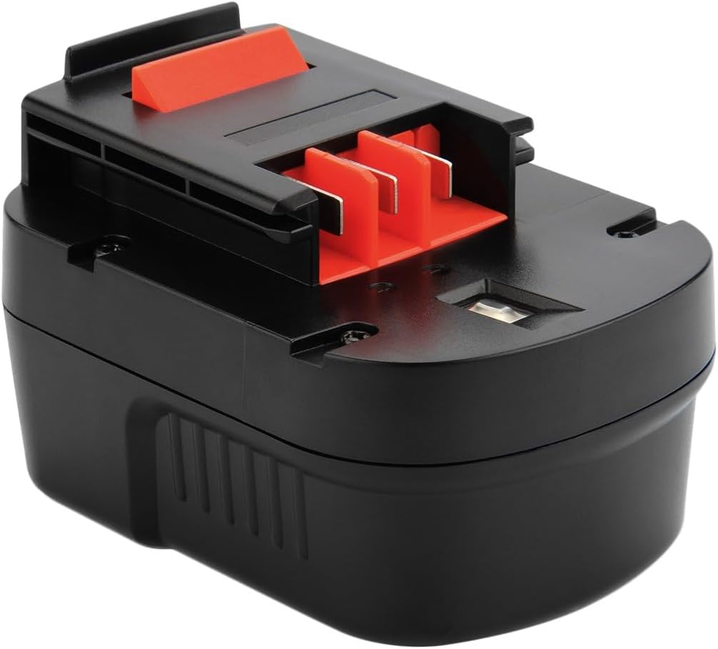 Exmate 3.5Ah 12V Ni-Mh Battery Compatible with Black and Decker FS120BX FSB12 FS120B A1712 A12 BD12PSK SS12 BDID1202 XD1200K CDC120ASB HPD12K-2 Power Tools Battery