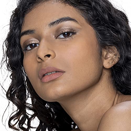 Image of Kiro Long Wear Brightening Eye Shadow Stick, Fiery Bronze, 1.4 g, Waterproof Eye Shadow, Vegan, No Parabens, Vitamin C &Mango Seed Oil, Intense Pigmentation, Non Toxic Eye Stick