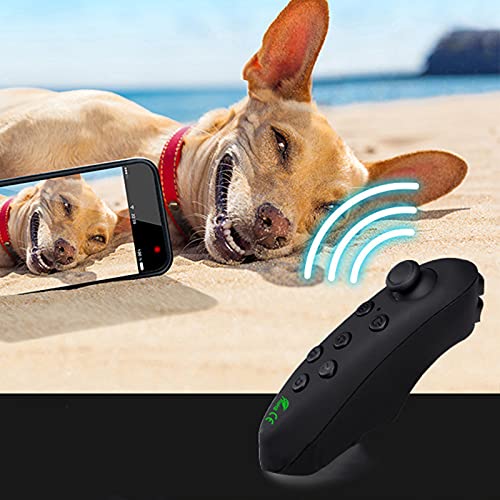 NC Controle remoto sem fio Bluetooth VR joystick gamepad para smartphone PC óculos de realidade virt