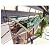 ZHANGQINGXIU Window Awning, Overhead Door Polycarbonate Cover Front Door Outdoor Patio Canopy UV Rain Snow Protection Sun Rain Shelter Aluminum Alloy Bracket Easy to Assemble