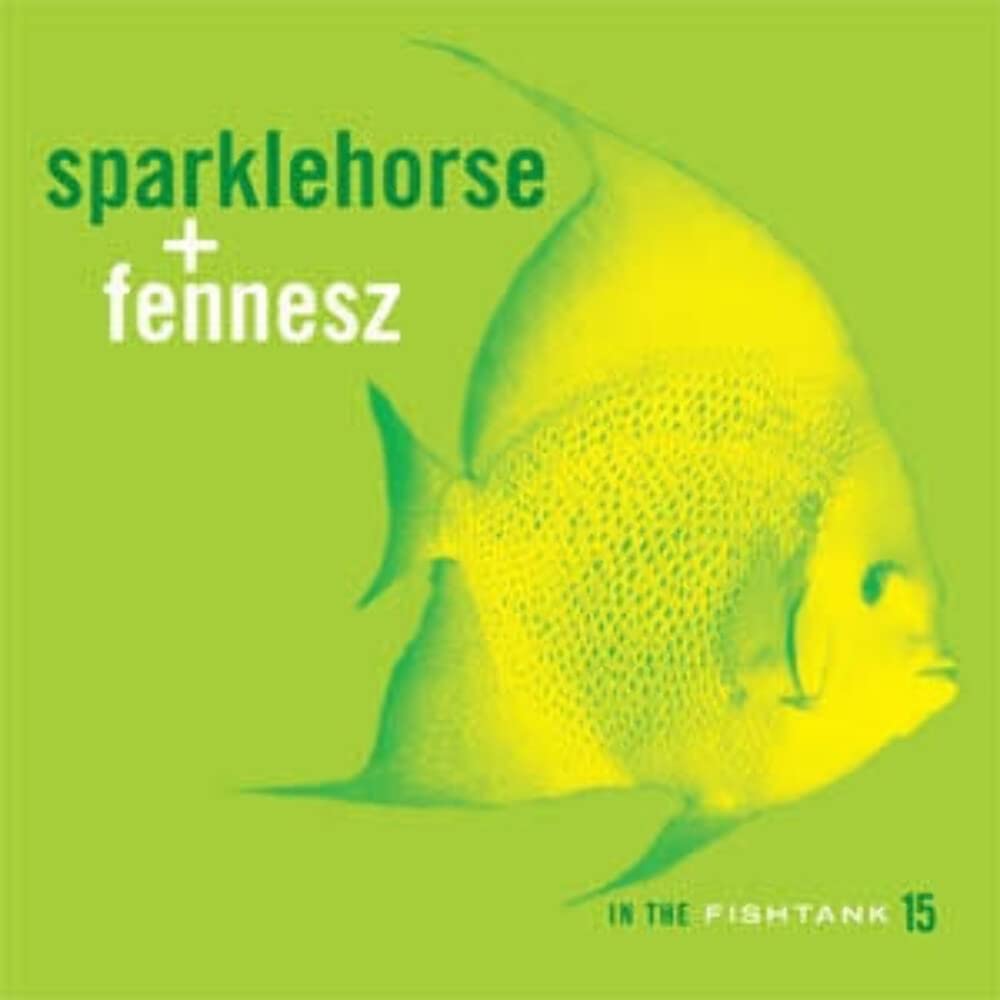 In the Fishtank 15/Turquoise